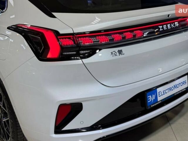 купить новое авто Zeekr 001 2025 года от официального дилера ELECTRO-MOTORS KROPYVNYTSKYI Zeekr фото