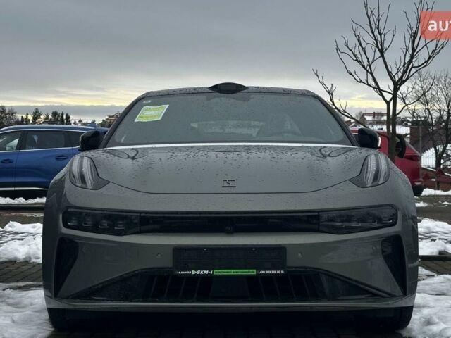 купити нове авто Zeekr 001 2025 року від офіційного дилера Олег Львів Zeekr фото