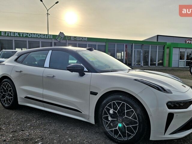 купити нове авто Zeekr 001 2025 року від офіційного дилера Максим Путрівка Zeekr фото