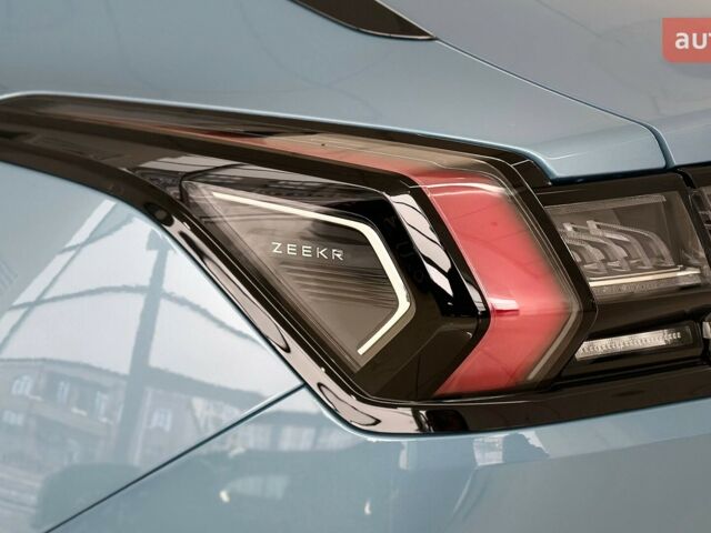 купити нове авто Zeekr 001 2025 року від офіційного дилера SKM-1 Zeekr фото