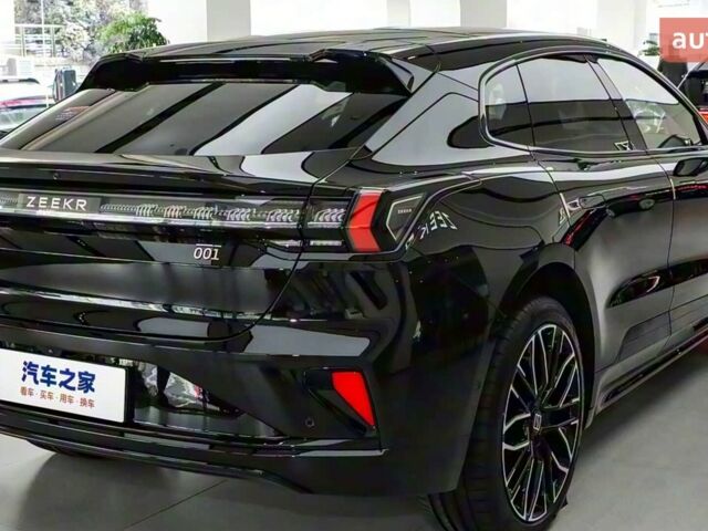 купить новое авто Zeekr 001 2025 года от официального дилера Константин Альперович Zeekr фото
