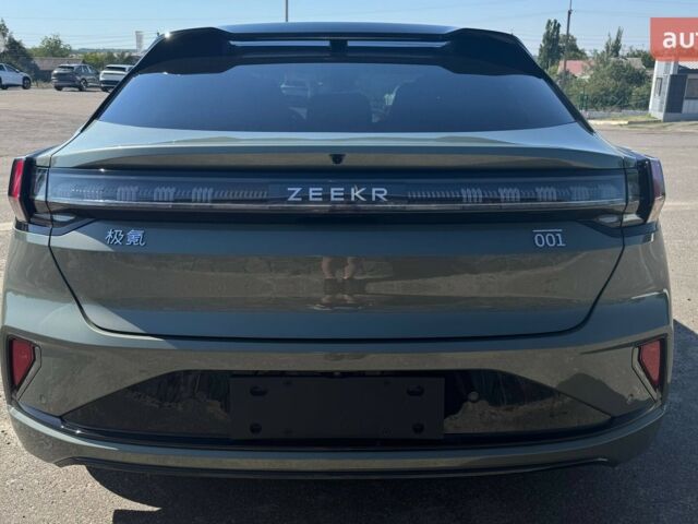 купить новое авто Zeekr 001 2025 года от официального дилера SKM-1 Zeekr фото