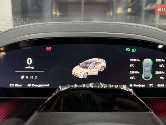 купити нове авто Zeekr 001 2025 року від офіційного дилера E-SKM Кропивницький Zeekr фото