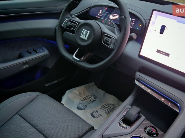 купить новое авто Zeekr 001 2025 года от официального дилера E-SKM Черкаси Zeekr фото