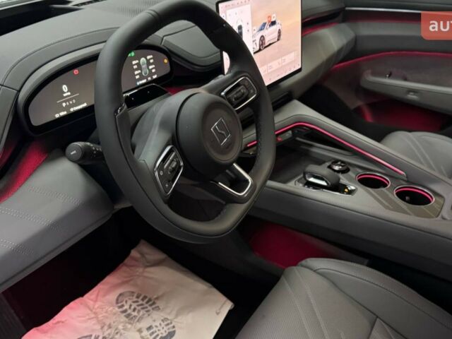 купити нове авто Zeekr 001 2025 року від офіційного дилера SKM-1 Zeekr фото