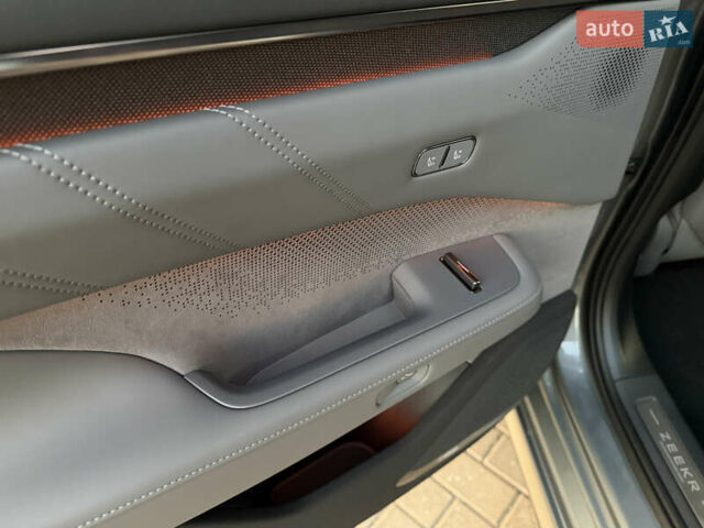 Zeekr 001, объемом двигателя 0 л и пробегом 1 тыс. км за 51000 $, фото 40 на Automoto.ua