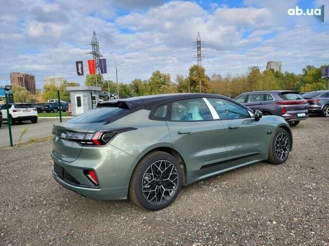 Zeekr 001, объемом двигателя 0 л и пробегом 1 тыс. км за 37888 $, фото 4 на Automoto.ua
