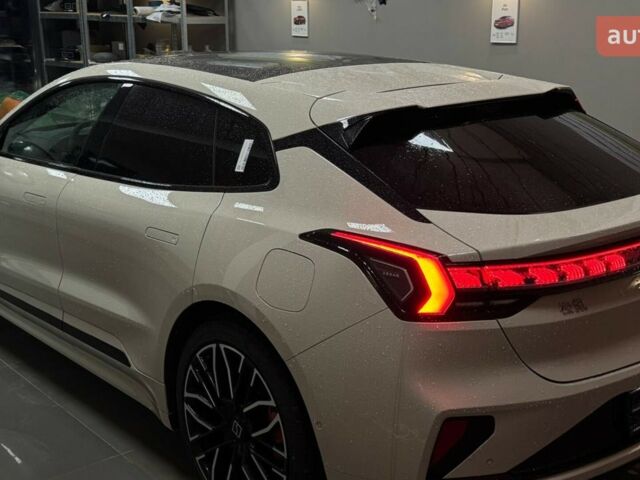 купить новое авто Zeekr 001 2025 года от официального дилера Zeekr Одеса Zeekr фото