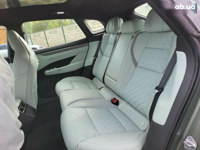 Zeekr 001, объемом двигателя 0 л и пробегом 10 тыс. км за 34999 $, фото 12 на Automoto.ua