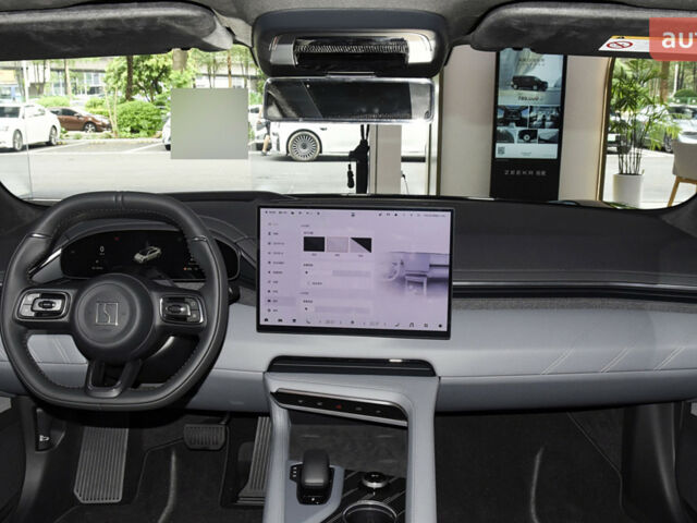 купить новое авто Zeekr 001 2025 года от официального дилера Bex Auto Zeekr фото