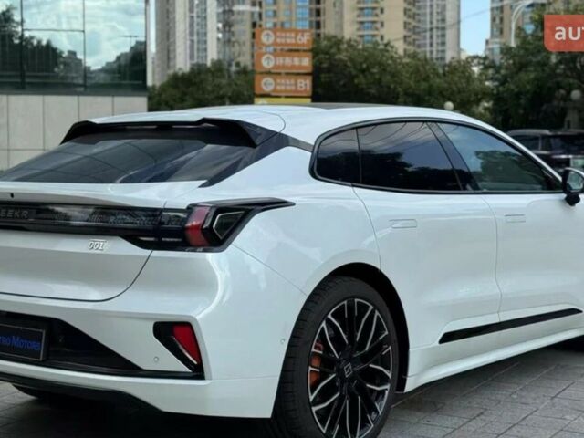 купить новое авто Zeekr 001 2025 года от официального дилера Константин Альперович Zeekr фото