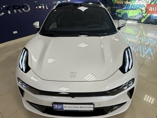 купити нове авто Zeekr 001 2025 року від офіційного дилера ELECTRO-MOTORS KROPYVNYTSKYI Zeekr фото