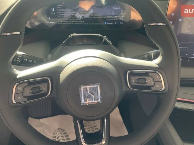 купить новое авто Zeekr 001 2025 года от официального дилера E-SKM Вінниця Zeekr фото