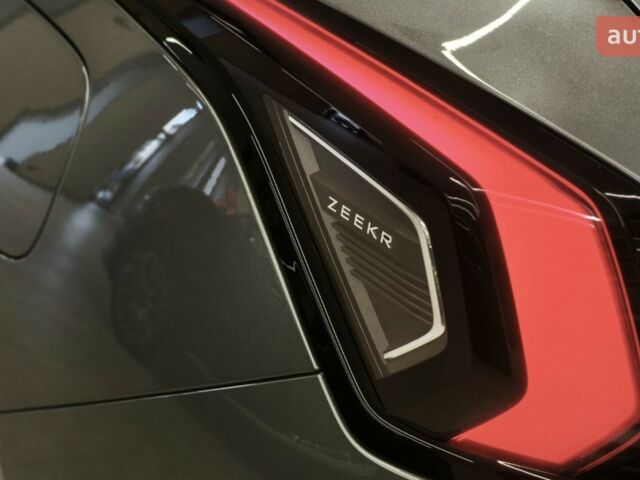 купити нове авто Zeekr 001 2025 року від офіційного дилера Zeekr Одеса Zeekr фото