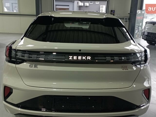 купить новое авто Zeekr 001 2025 года от официального дилера VoltAuto Lviv Zeekr фото