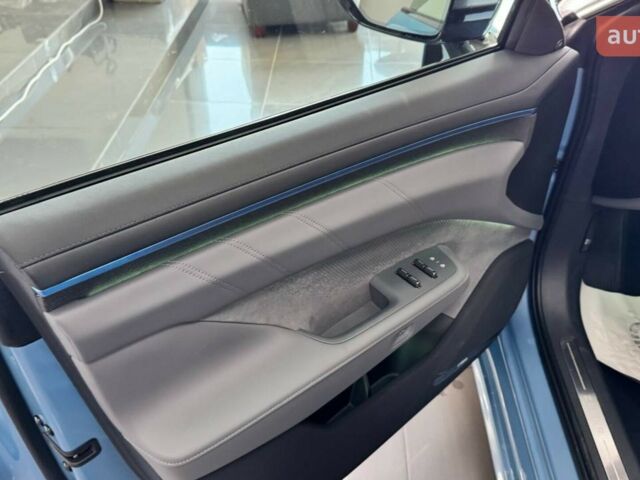 купить новое авто Zeekr 001 2025 года от официального дилера E-SKM Вінниця Zeekr фото