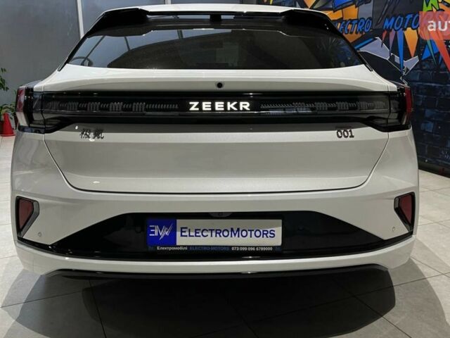 купить новое авто Zeekr 001 2025 года от официального дилера Petr Zeekr фото