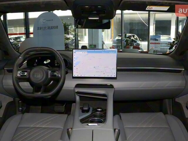 Zeekr 001 2025 року купити нове авто Zeekr 001 2025 року від офіційного дилера Олександр Хіміч Zeekr фото