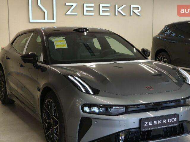 купити нове авто Zeekr 001 2025 року від офіційного дилера Zeekr Одеса Zeekr фото