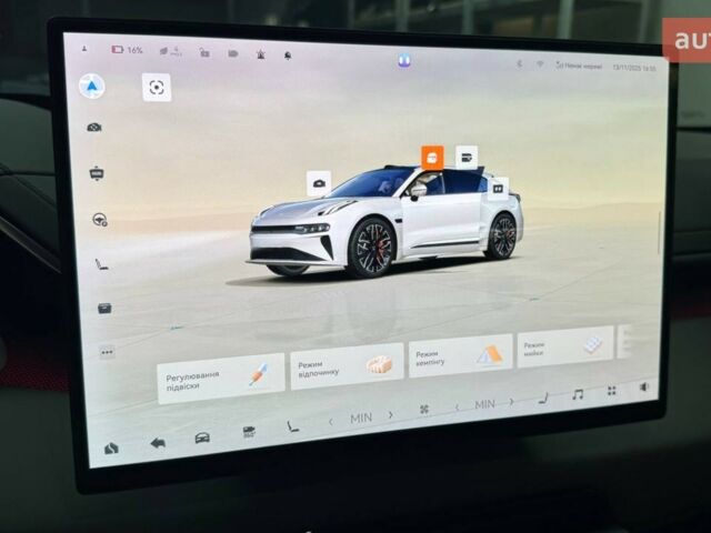 купити нове авто Zeekr 001 2025 року від офіційного дилера Олег Львів Zeekr фото