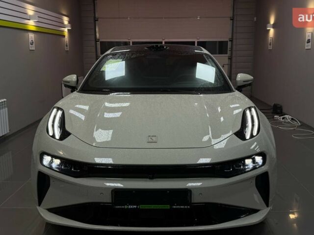 купити нове авто Zeekr 001 2025 року від офіційного дилера E-SKM Zeekr фото