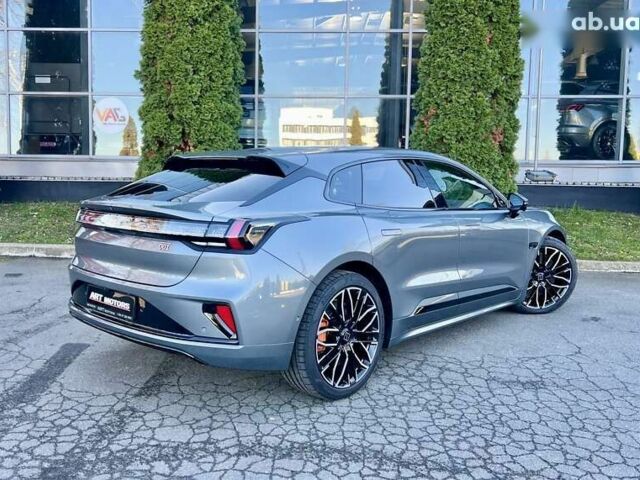 Zeekr 001, объемом двигателя 0 л и пробегом 1 тыс. км за 49000 $, фото 3 на Automoto.ua