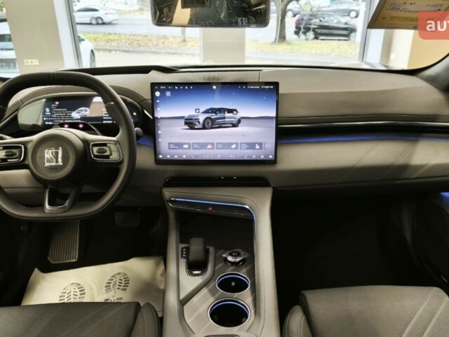 купити нове авто Zeekr 001 2025 року від офіційного дилера Zeekr Одеса Zeekr фото