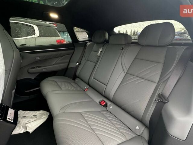 купити нове авто Zeekr 001 2025 року від офіційного дилера Олег Львів Zeekr фото