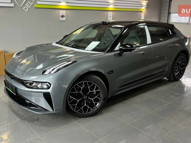 купить новое авто Zeekr 001 2025 года от официального дилера SKM-1 Zeekr фото