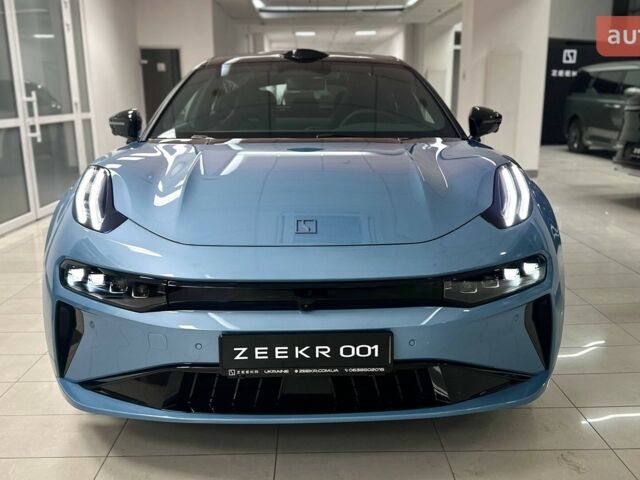 купить новое авто Zeekr 001 2025 года от официального дилера SKM-1 Zeekr фото