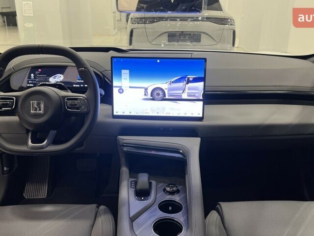 купить новое авто Zeekr 001 2025 года от официального дилера Автомобільний Центр Голосіївський Zeekr фото