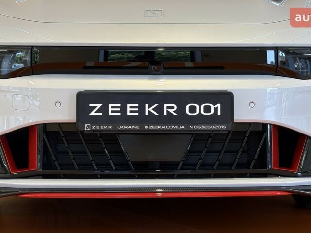 купити нове авто Zeekr 001 2025 року від офіційного дилера Zeekr Одеса Zeekr фото