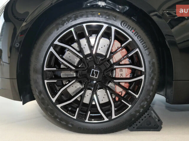 купити нове авто Zeekr 001 2025 року від офіційного дилера METEK Zeekr фото