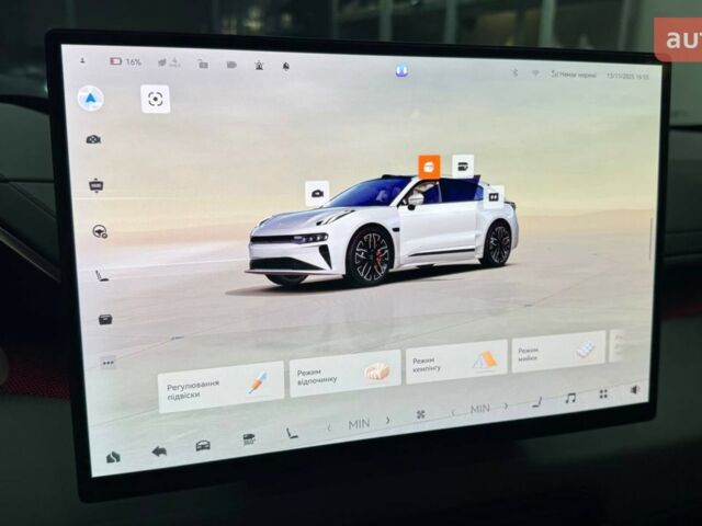 купити нове авто Zeekr 001 2025 року від офіційного дилера Олег Львів Zeekr фото
