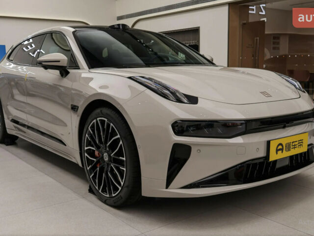 купити нове авто Zeekr 001 2025 року від офіційного дилера ZEEKR-Dnipro Zeekr фото