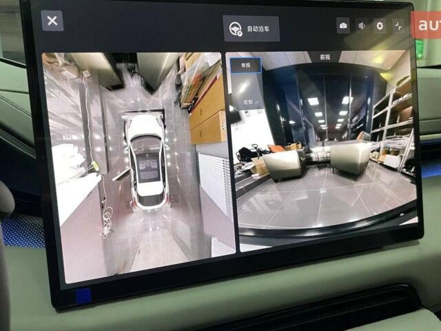 купить новое авто Zeekr 001 2025 года от официального дилера E-SKM Вінниця Zeekr фото