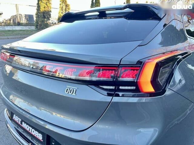 Zeekr 001, объемом двигателя 0 л и пробегом 1 тыс. км за 49000 $, фото 11 на Automoto.ua