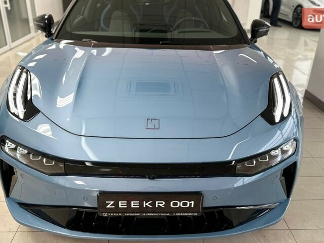 купити нове авто Zeekr 001 2025 року від офіційного дилера SKM-1 Zeekr фото