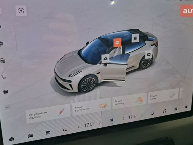 Zeekr 001 2025 года купить новое авто Zeekr 001 2025 года от официального дилера Zeekr Позняки Zeekr фото