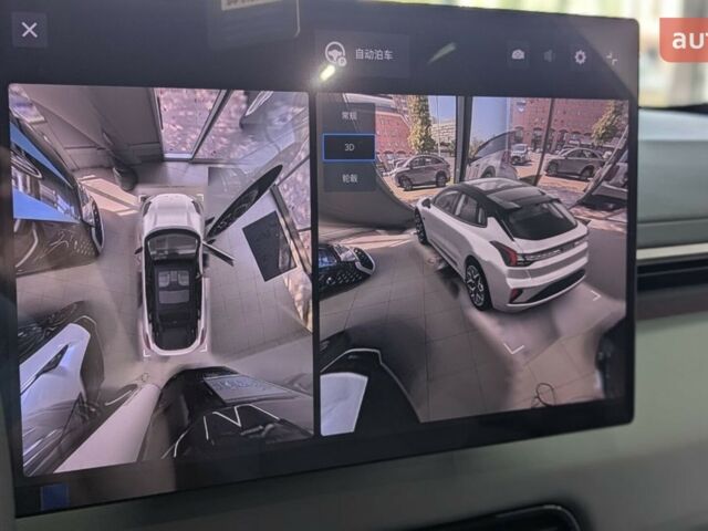 купить новое авто Zeekr 001 2025 года от официального дилера Чабан Вячеслав Zeekr фото