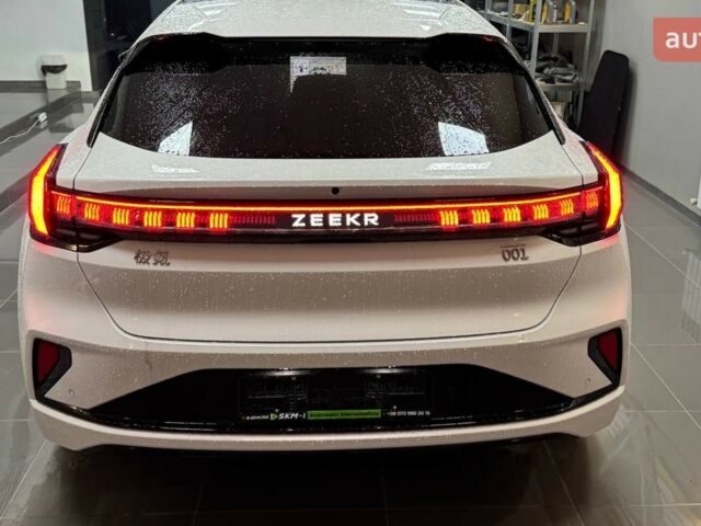 купить новое авто Zeekr 001 2025 года от официального дилера E-SKM Житомир Zeekr фото