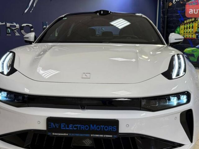 купить новое авто Zeekr 001 2025 года от официального дилера ELECTRO-MOTORS KROPYVNYTSKYI Zeekr фото