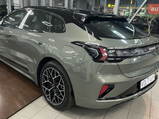 купити нове авто Zeekr 001 2025 року від офіційного дилера VOLT AUTO Zeekr фото