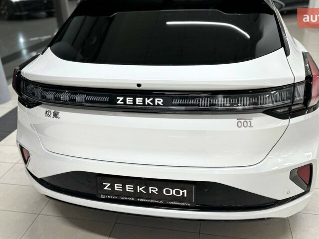 купить новое авто Zeekr 001 2025 года от официального дилера SKM-1 Zeekr фото