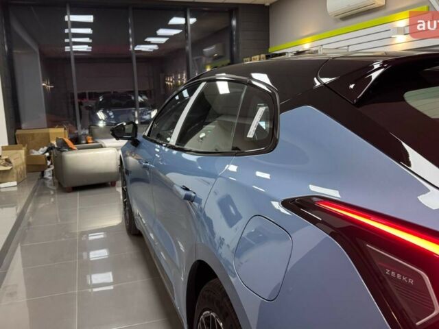 купити нове авто Zeekr 001 2025 року від офіційного дилера E-SKM Позняки Zeekr фото