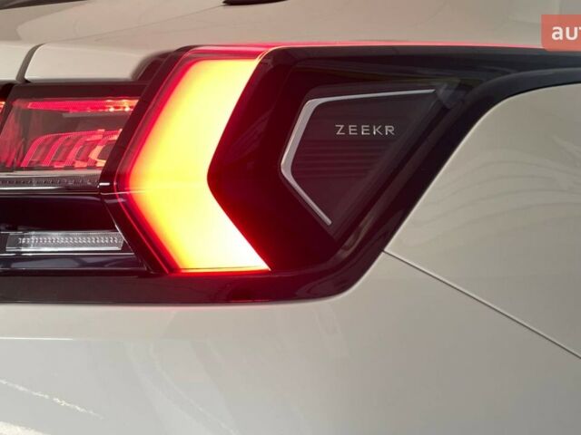 Zeekr 001 2025 года купить новое авто Zeekr 001 2025 года от официального дилера Максим Путрівка Zeekr фото