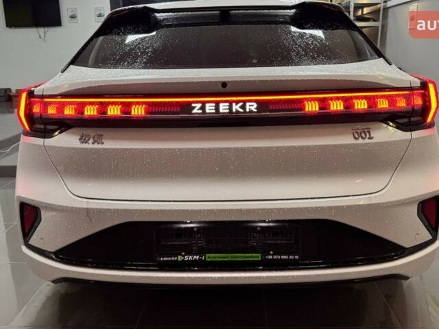 купить новое авто Zeekr 001 2025 года от официального дилера E-SKM Черкаси Zeekr фото