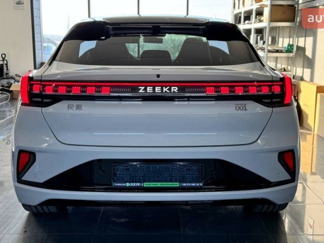 купити нове авто Zeekr 001 2025 року від офіційного дилера SKM-1 Zeekr фото