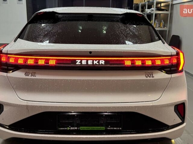 купити нове авто Zeekr 001 2025 року від офіційного дилера SKM-1 Zeekr фото