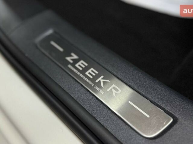 купить новое авто Zeekr 001 2025 года от официального дилера SKM-1 Zeekr фото